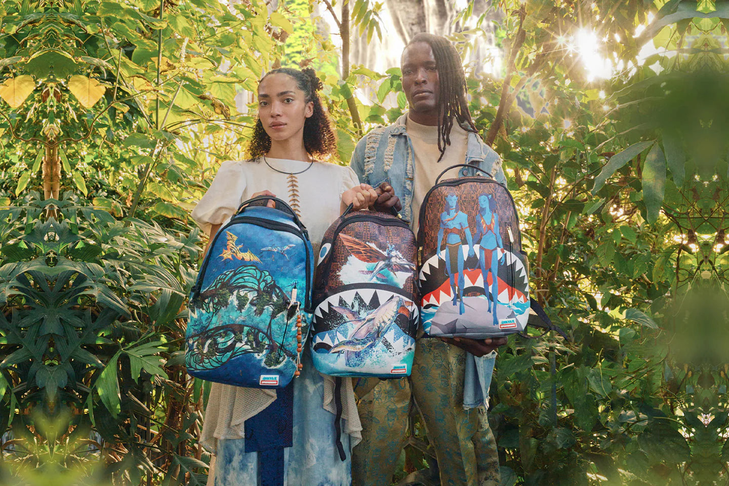 AVATAR – Sprayground