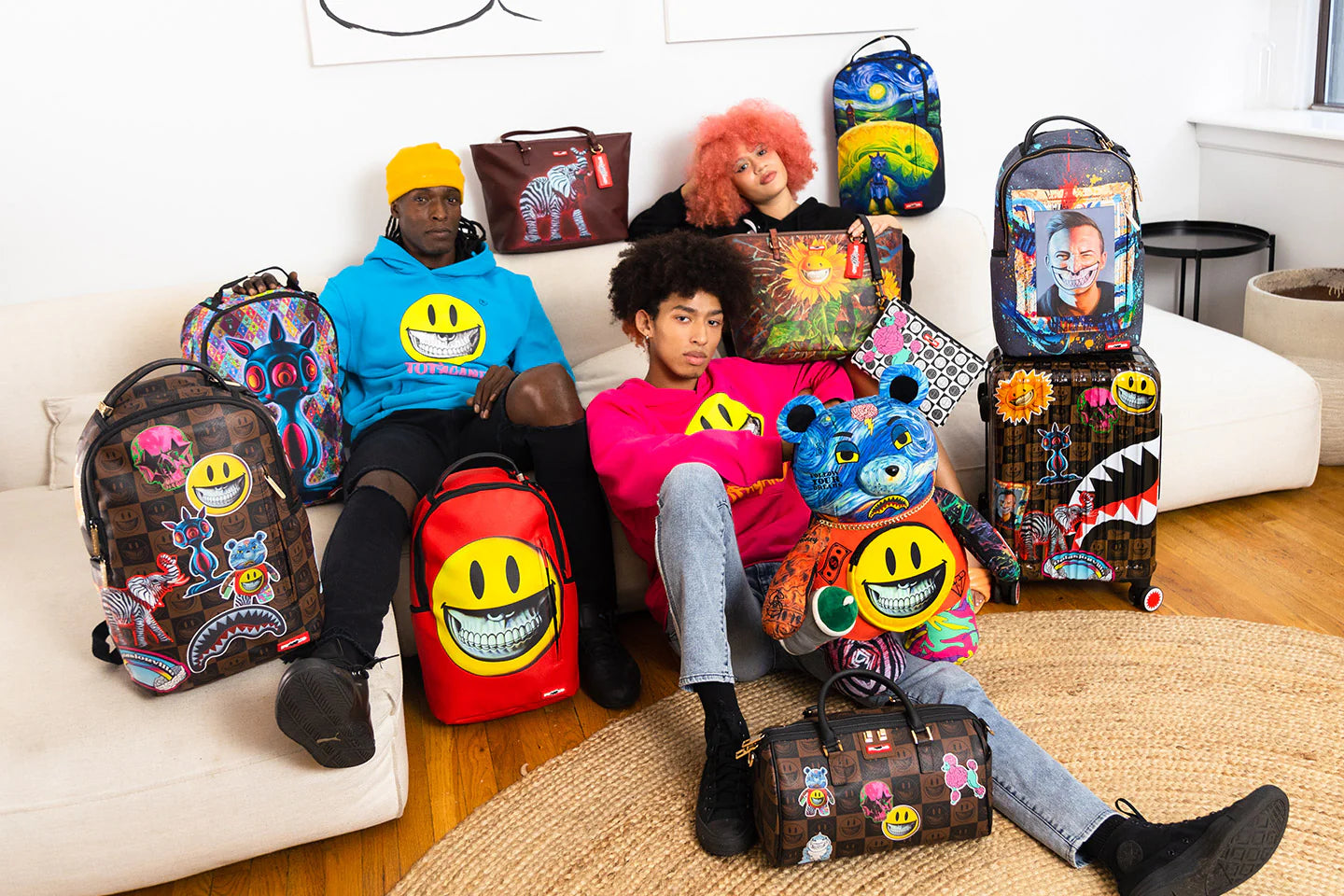 RON ENGLISH – Sprayground RON ENGLISH – Sprayground