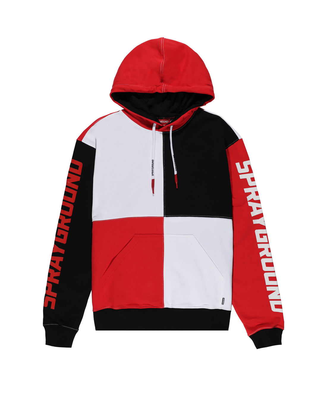 Color Block Hoodie