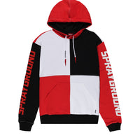 Color Block Hoodie
