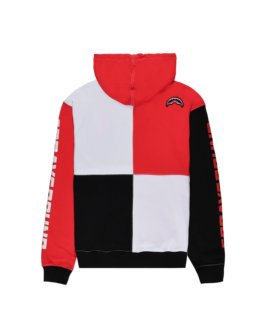 Color Block Hoodie