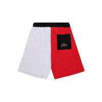 COLOR BLOCK SHORTS