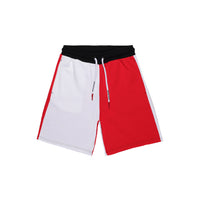 COLOR BLOCK SHORTS