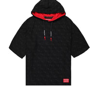 Sg Jacquard Hoodie