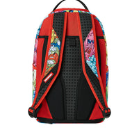Sg Characters Going Ham Smashed Dlxsr Backpack