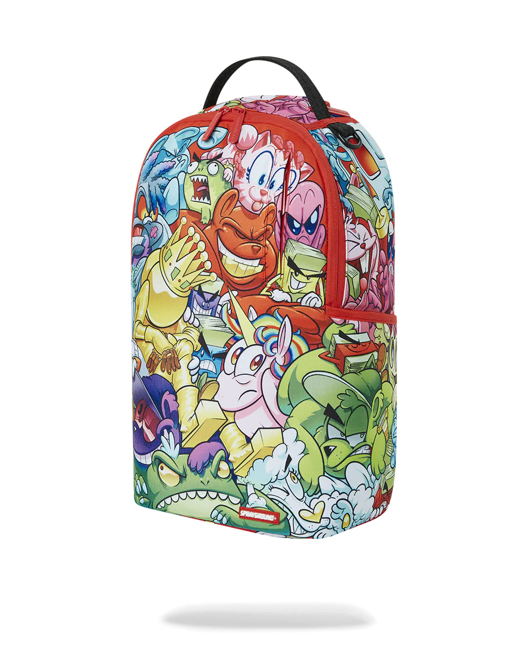 Sg Characters Going Ham Smashed  Dlxsr Backpack
