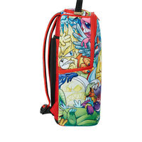Sg Characters Going Ham Smashed Dlxsr Backpack