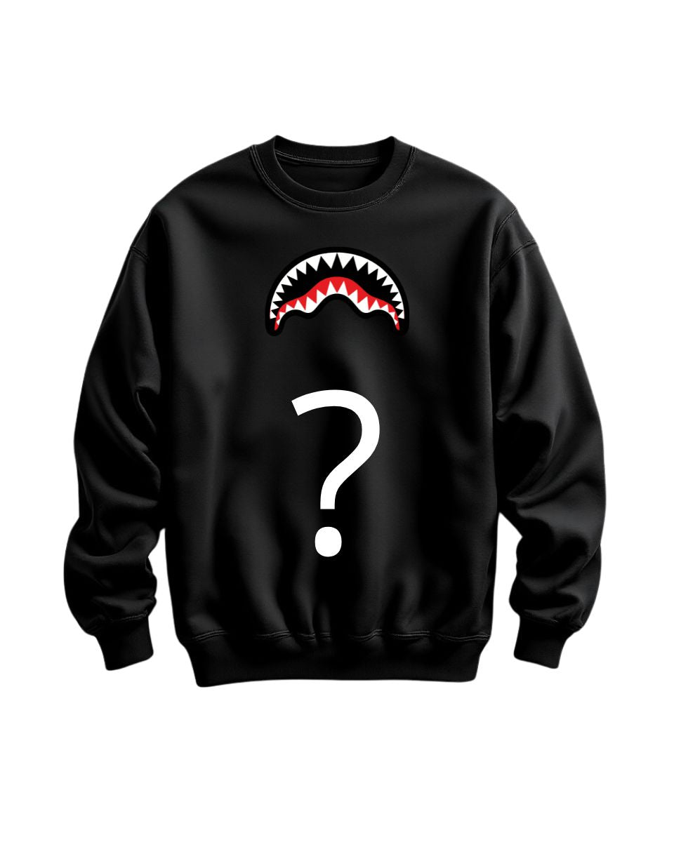 Felpa Mystery Box