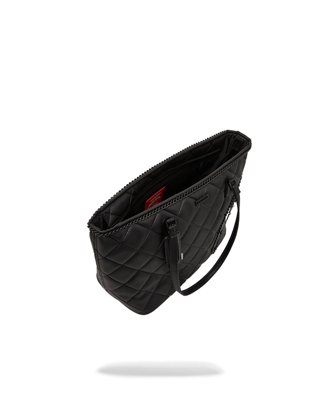 QUILT WITH 1 LINE STITCH TOTE