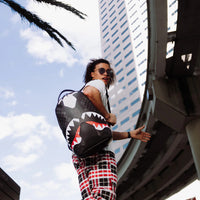 Triple Decker Heir To The Throne Backpack