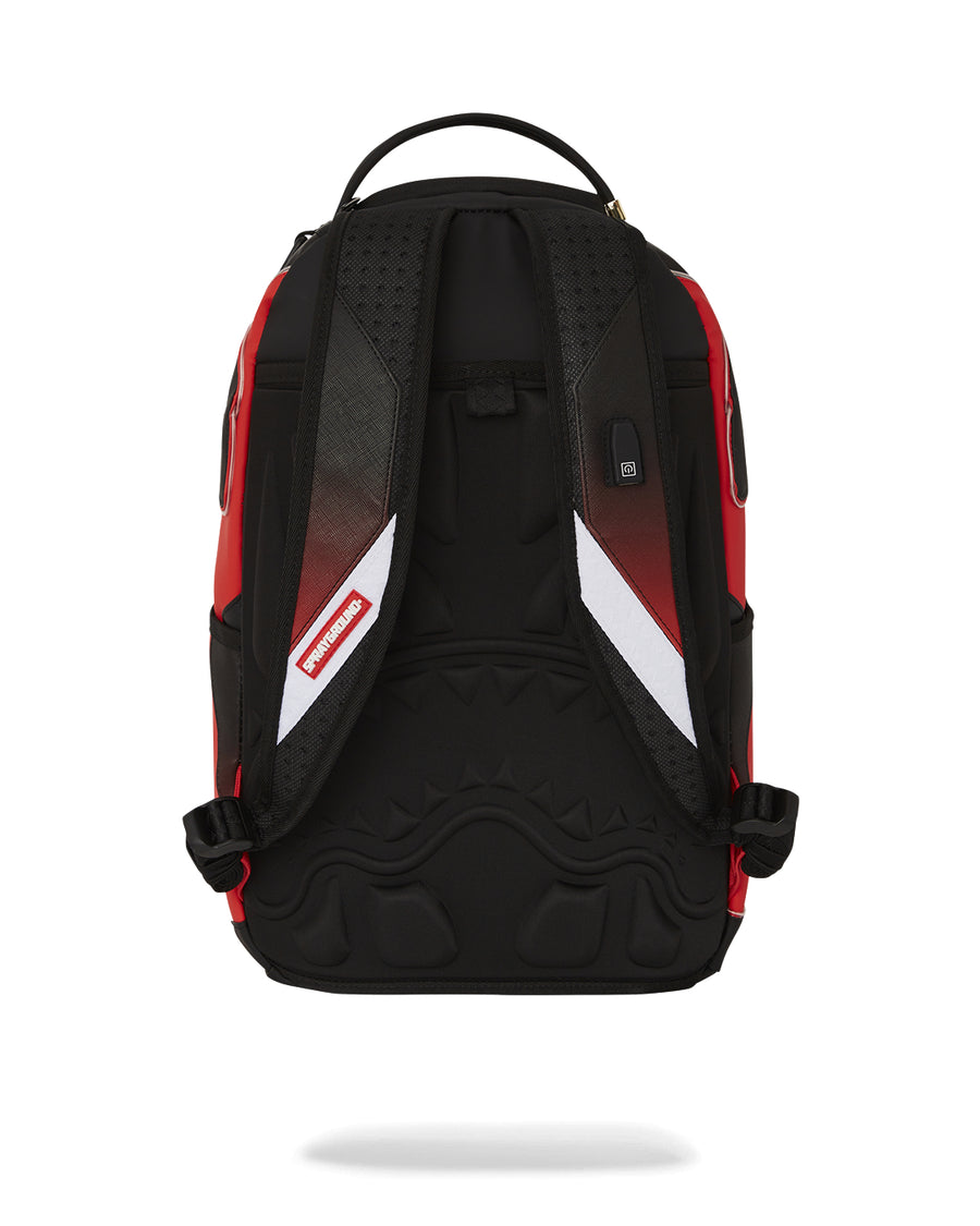 Sprayground Backpack PORSCHE FORMULA-E BACKPACK Red