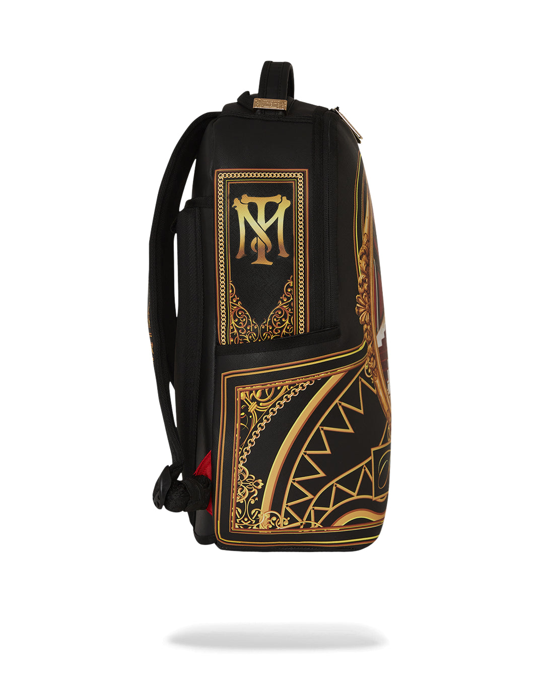 SCARFACE STAIRS BACKPACK