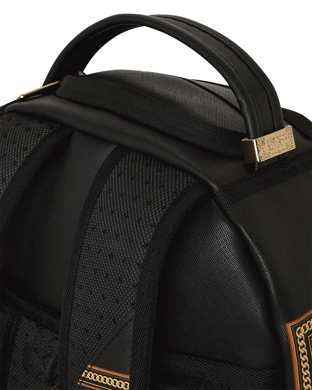 SCARFACE STAIRS BACKPACK