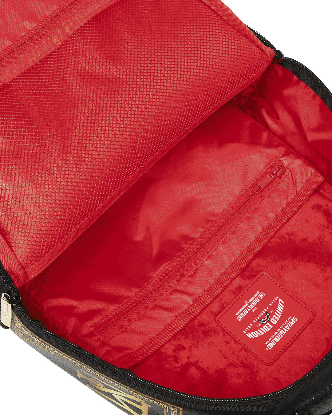 SCARFACE STAIRS BACKPACK