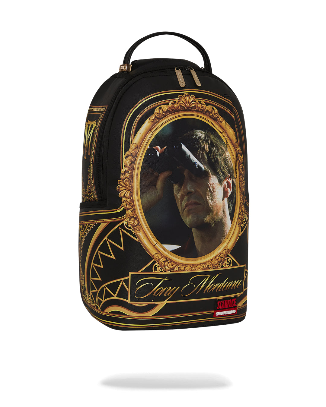 SCARFACE BINOCULARS BACKPACK