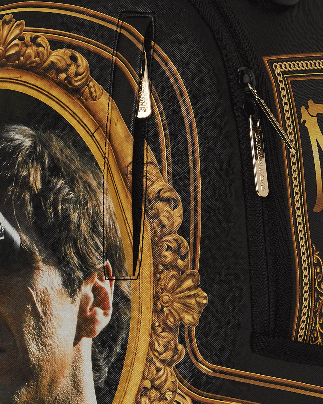 SCARFACE BINOCULARS BACKPACK