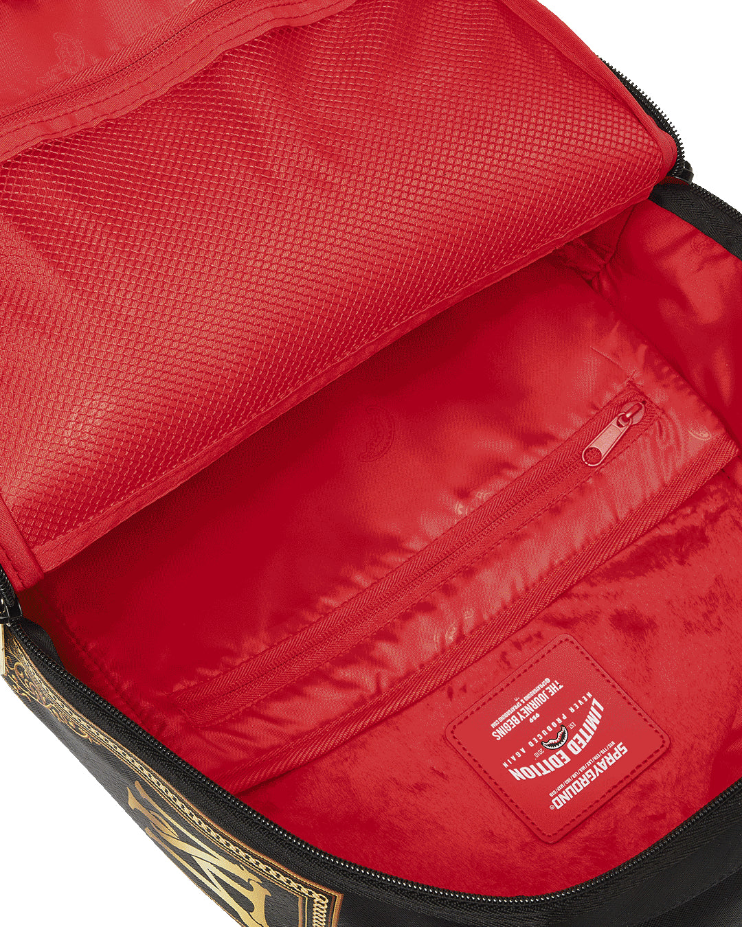 SCARFACE BINOCULARS BACKPACK