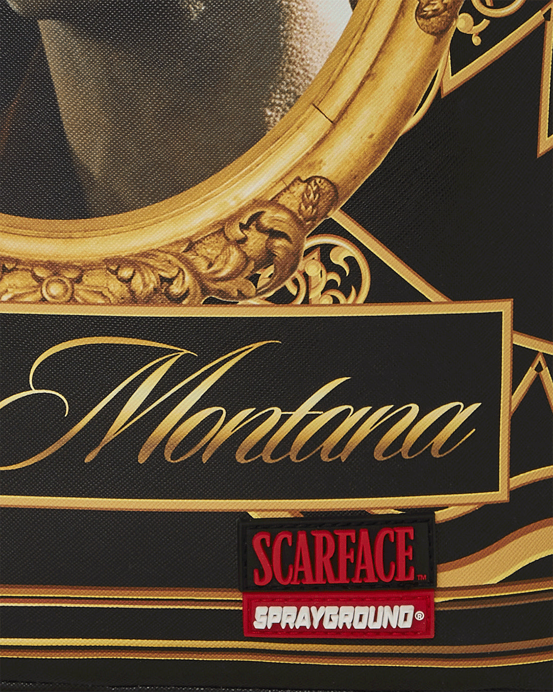 SCARFACE BINOCULARS BACKPACK