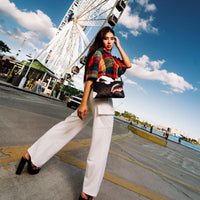 Triple Decker Heir To The Throne Pochette