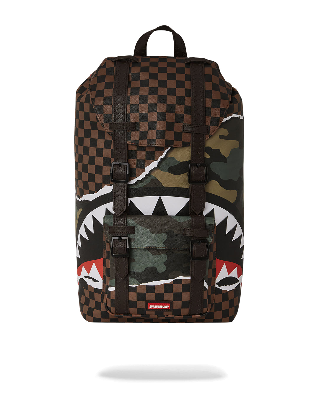 TEAR IT UP CAMO HILLS BACKPACK