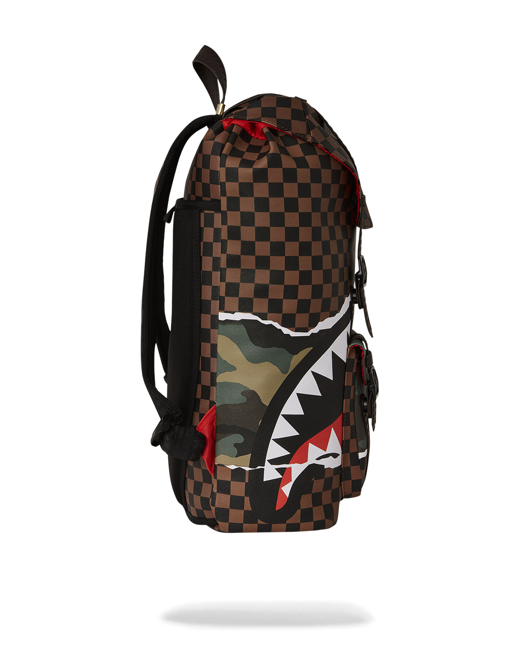 TEAR IT UP CAMO HILLS BACKPACK