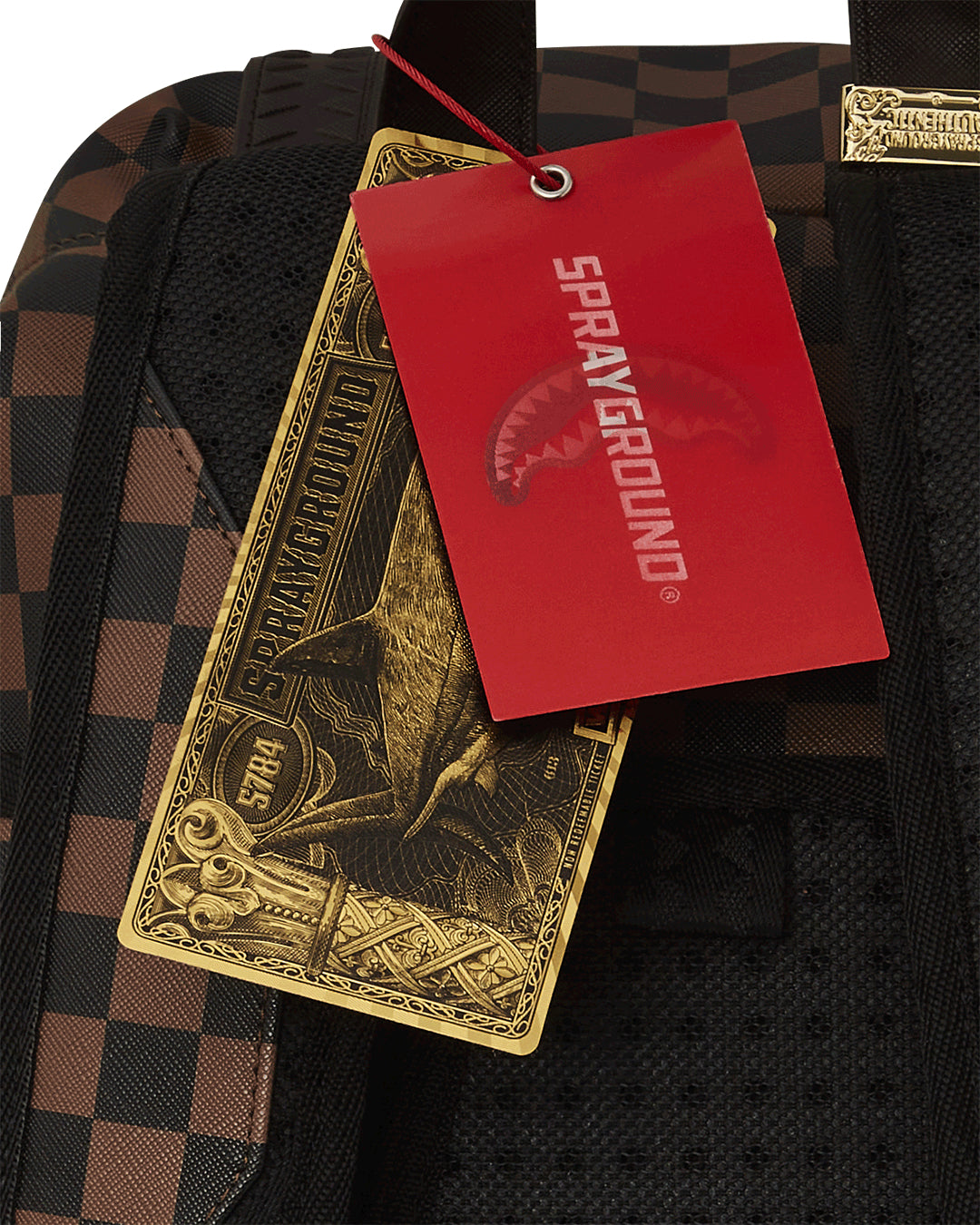 TEAR IT UP CAMO HILLS BACKPACK