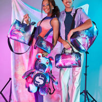 Tye Check Mini Duffle