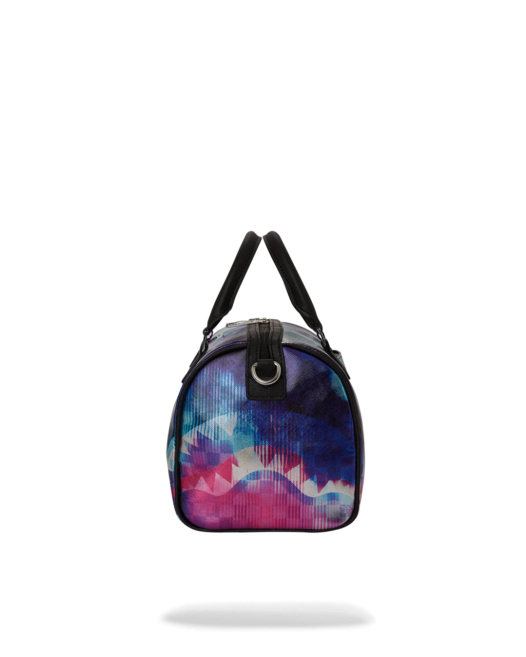 TYE CHECK MINI DUFFLE