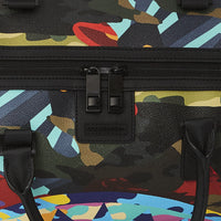 Sliced And Diced Camo Duffle