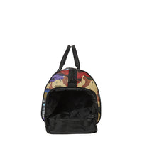 Sliced And Diced Camo Duffle