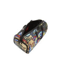 Sliced And Diced Camo Duffle