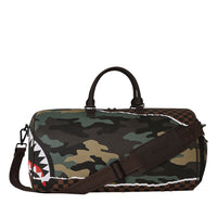 Tear It Up Camo Duffle