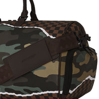 Tear It Up Camo Duffle