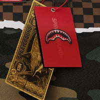 Tear It Up Camo Duffle