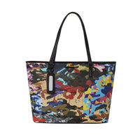 Sliced And Diced Camo Tote