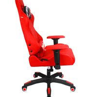 Red Scribble Chair