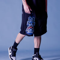 HEAD HUNTER COTTON SHORTS