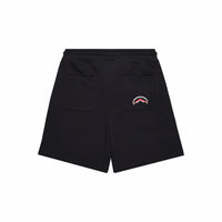 Sprayground Shaded Embroidery Shorts Blk