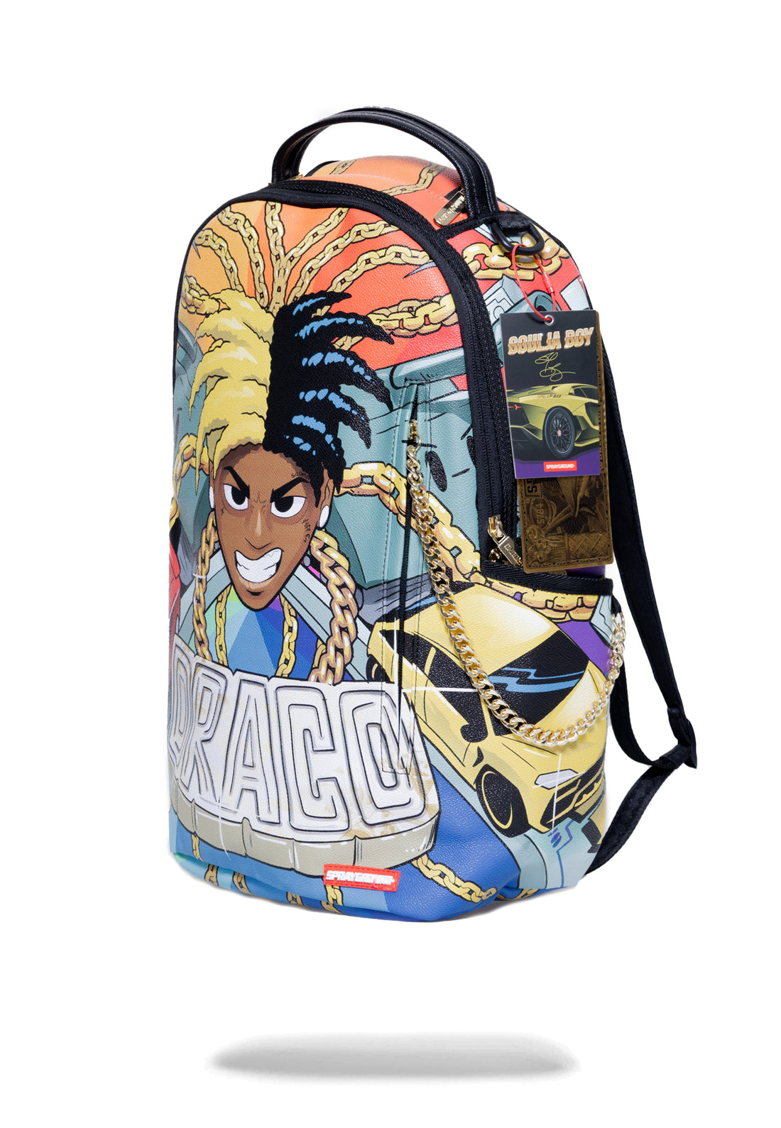 SOULJA BOY TECHTRONIC