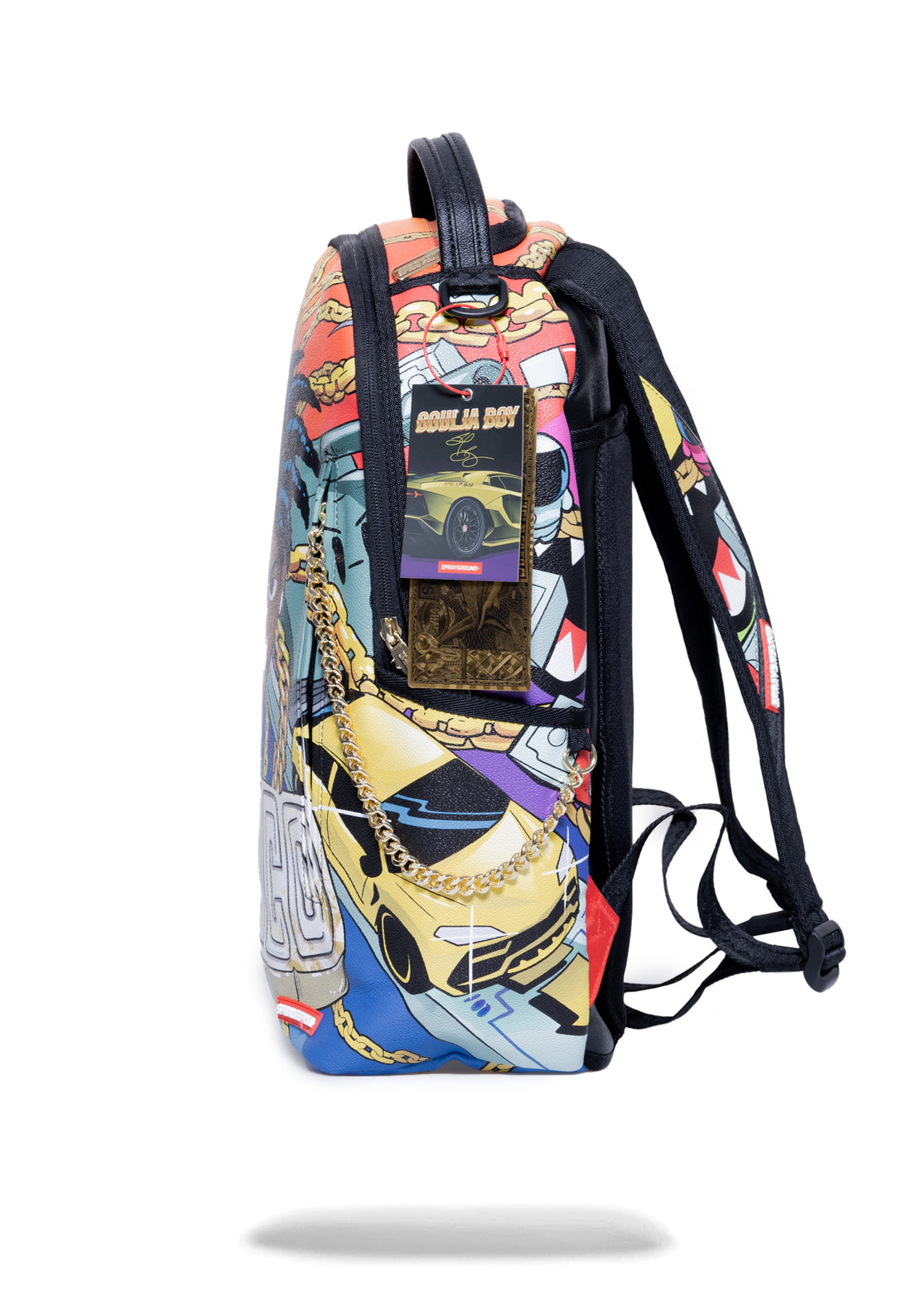 SOULJA BOY TECHTRONIC