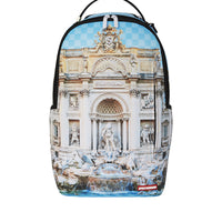 Trevi Fountain In Rome Dlxsv Backpack