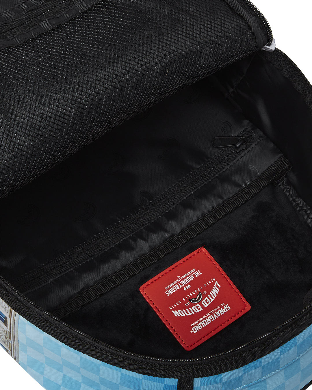 Trevi Fountain In Rome Dlxsv Backpack