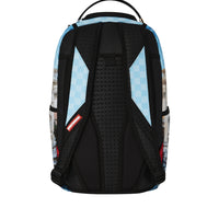 Trevi Fountain In Rome Dlxsv Backpack