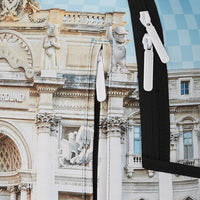 Trevi Fountain In Rome Dlxsv Backpack