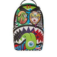 Psycho World Of Fun Dlxsv Backpack