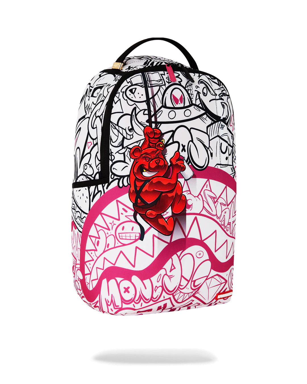 Sprayground Backpack/ Mosh Pit (Limited Edition) | eBay