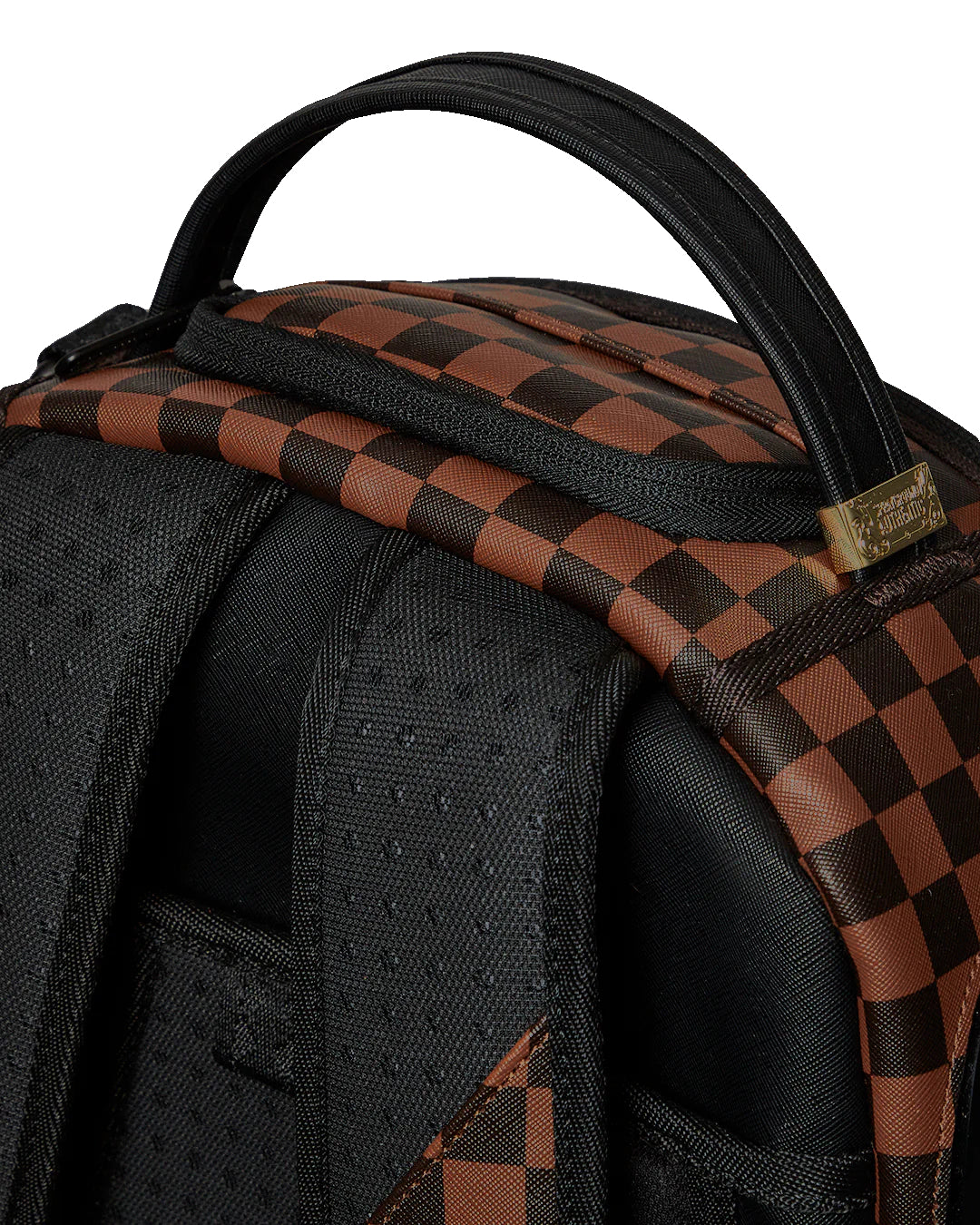 CLEAR RUBBER SHARKS IN PARIS DLXSV BACKPACK