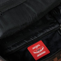 Clear Rubber Sharks In Paris Dlxsv Backpack