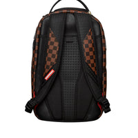 CLEAR RUBBER SHARKS IN PARIS DLXSV BACKPACK