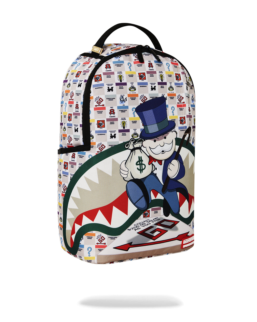 THE ANSWER ROSSCO 特別限定版 Backpack Sprayground Cant Stop The Shark Dlxsr Backpack